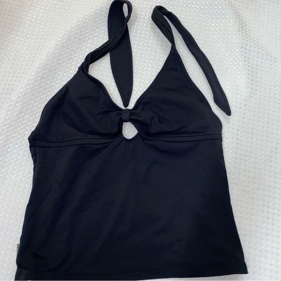 Anne Cole Tankini swim top-size small - Picture 1 of 5